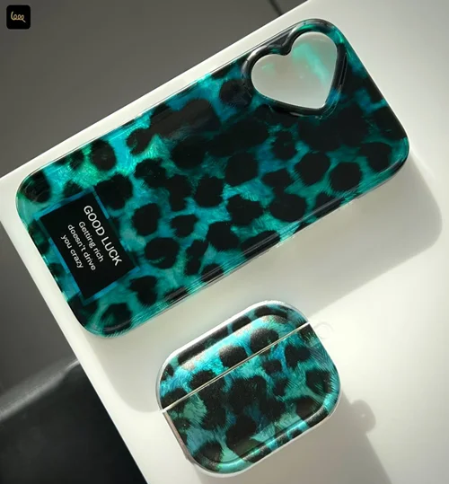 کاور ایرپاد A000560Leo imd emerald