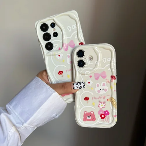 قاب خرگوش و خرس پافریC006635