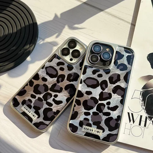 قاب SENIOR TIME پلنگی C006095