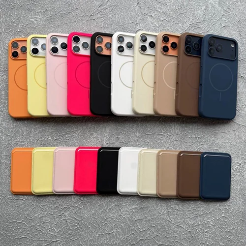 ⁨ قاب سیلیکون به همراه جاکارتی ستC007050