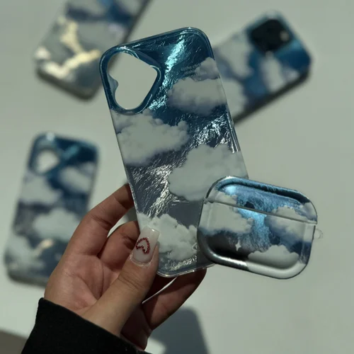 کاور ایرپادA000666 Cloud brush