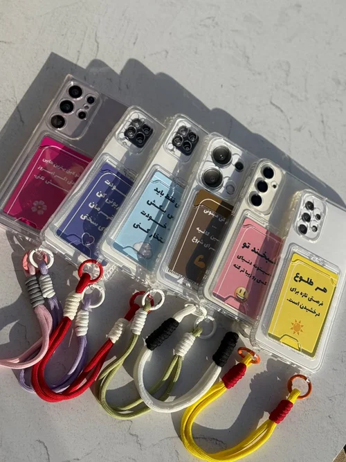 قاب tpu  قلابدار جاکارتی دارC006566