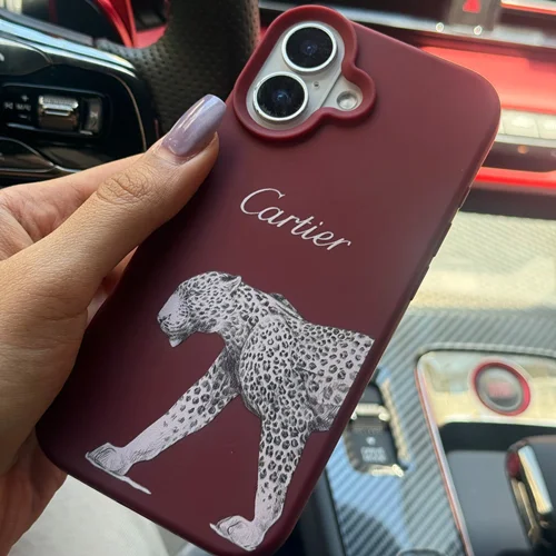 قاب C007259Cartier Leopard
