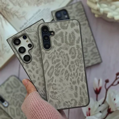 قاب پلنگی طوسیC007076