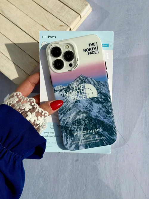 C007045 The north face : alpine mood