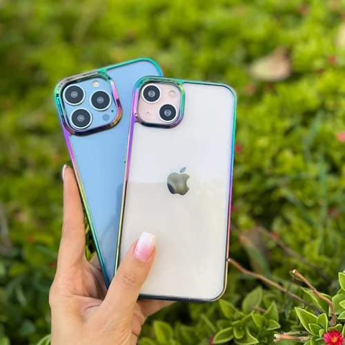 قاب هفت رنگ هولوگرامیC000860