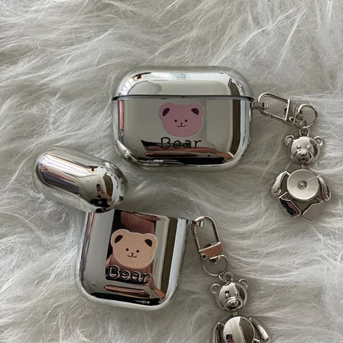 کاور ایرپاد خرس خوشحال A000199