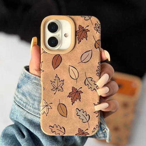 قاب برگ پاییزیC006950