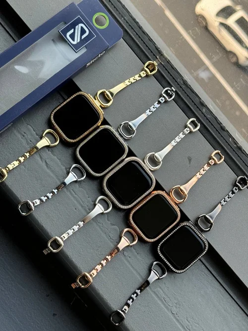 بند اپل واچ النگویی طرح کره ایI000449