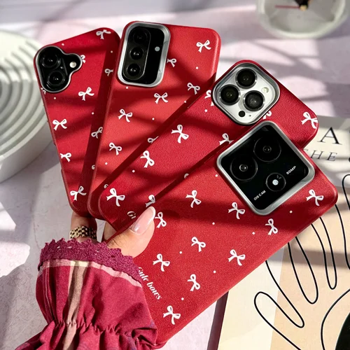 قاب C006078Red Papillon