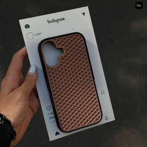 قاب C006538 Wafflevans