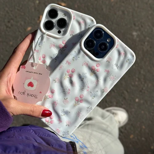 قاب C007041Wrinkle Floral