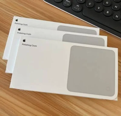 دستمال پولیشی Polishing cloth اپلP000102