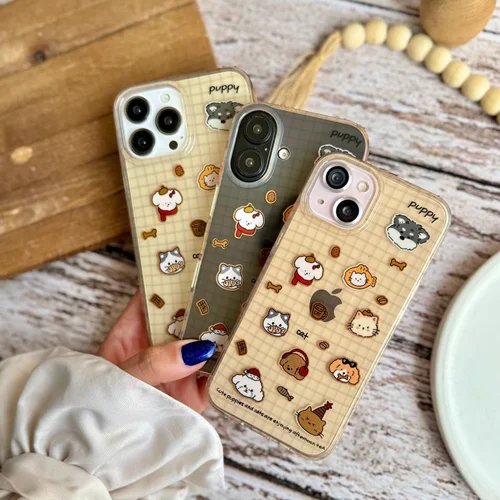 قاب سگ و گربه های بامزهC006376