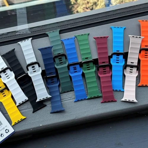 بند اپل واچ سیلیکونی ویوI000390