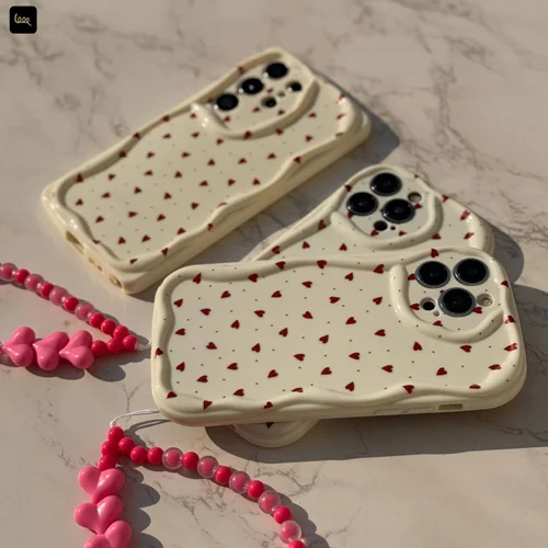 قاب C006023Kawa heart tiny cherry