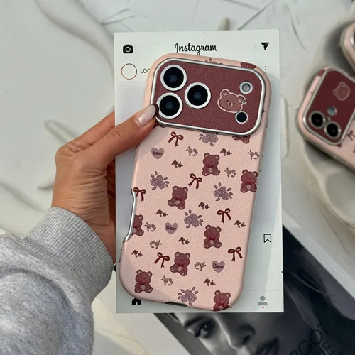 قاب C006995Classic sweet bear