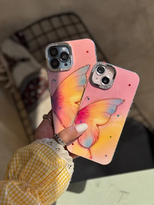 قاب پروانه جادوییC006594