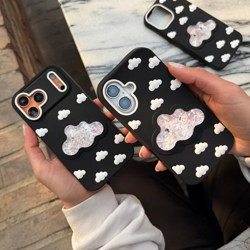 قاب ابر سیاه C007059