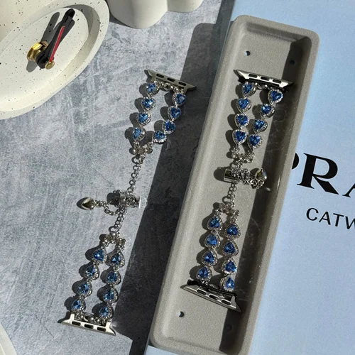 بند اپل واچ طرح تاج محل I000922