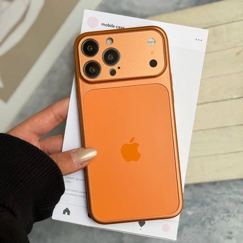 قاب C007030Orange AG