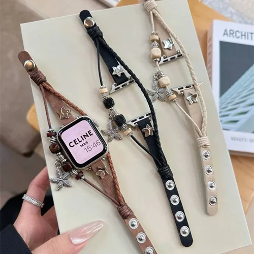 بند اپل واچ فشن سیلینI000561