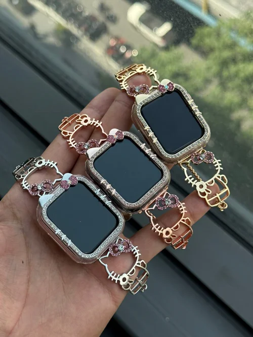 بند اپل واچ هلوکیتیI000512