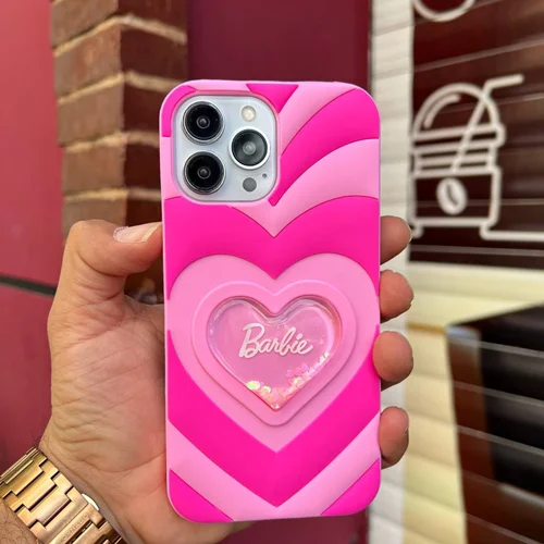 قاب باربی آکواریومی C001972