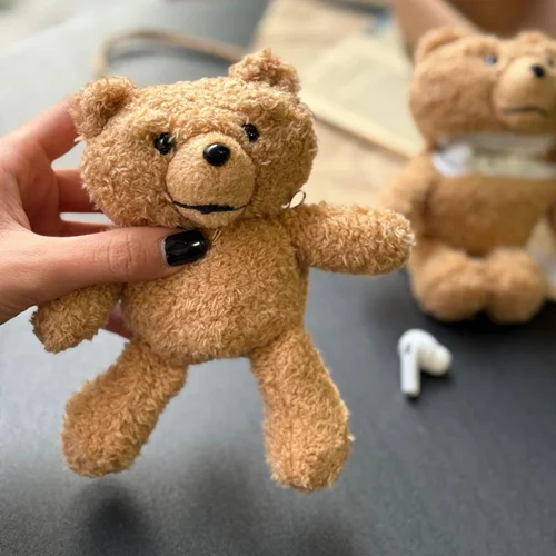 کاور ایرپاد خرس پشمی A000281