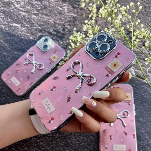 قاب پاپیون برجسته هلوگرامیC006450