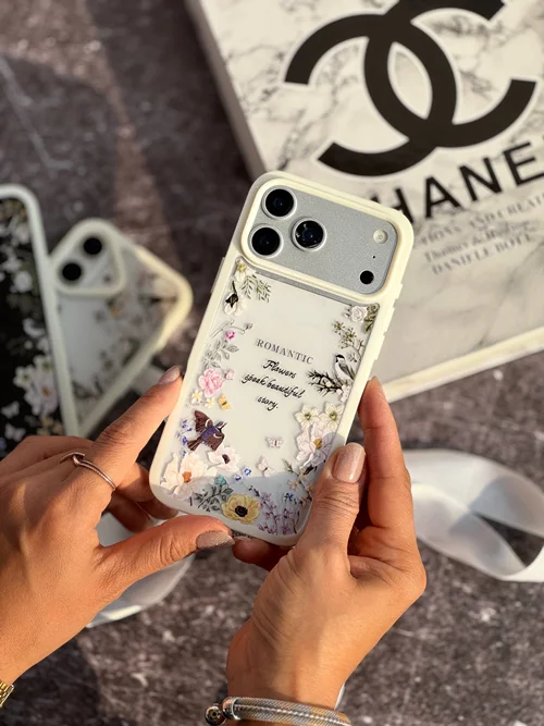 قاب شفاف رمانتیکC007039