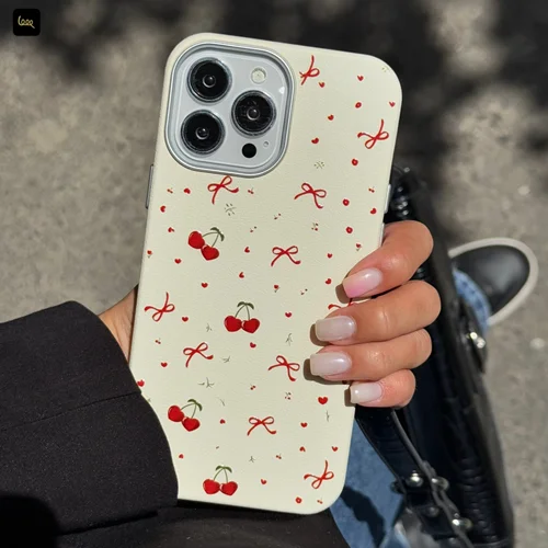 قاب C006352Masa bowtie & cherry case