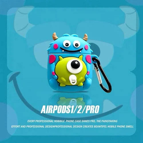 کاور ایرپاد Babby monsters بیبی سالیوان A000207