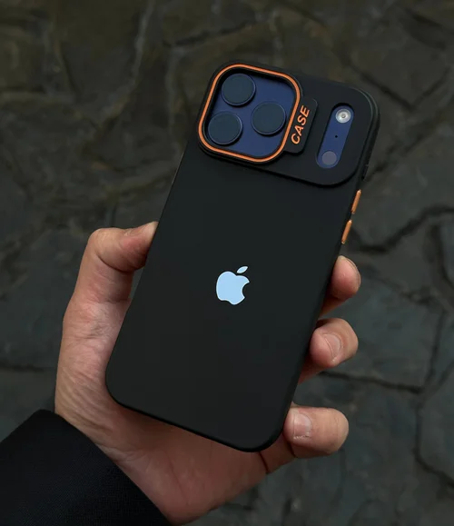 قاب C007120Black orange TP