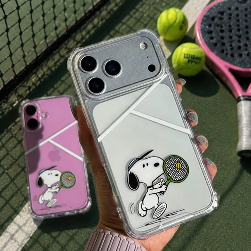 قاب C007265Snoopy tennis