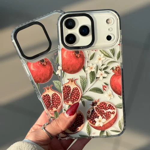 قاب شکوفه ی انارC006947