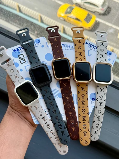 بند اپل واچ سیلیکونی I000916