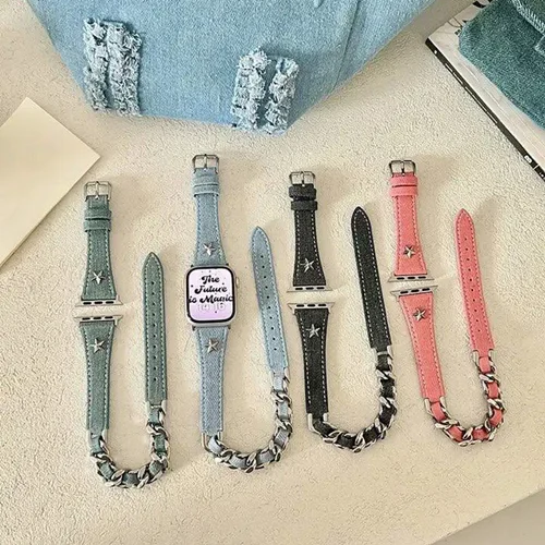 بند اپل واچ هرمس جینI000320