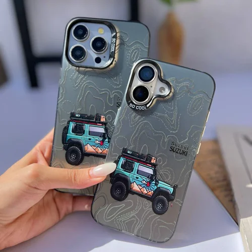 قاب C006541So Cool Jeep