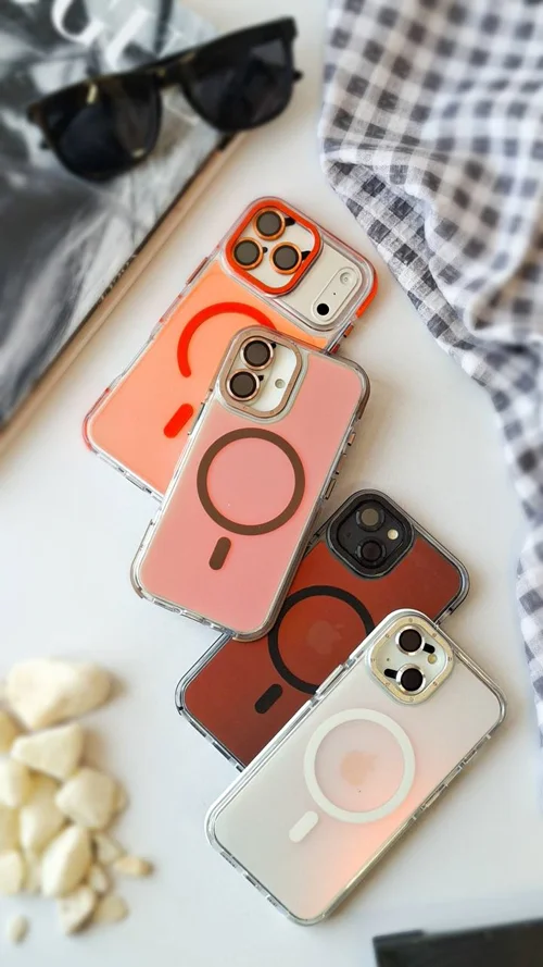 قاب C007379Hologram case luxury