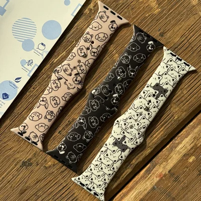 بند اپل واچ طرح یوری I000910