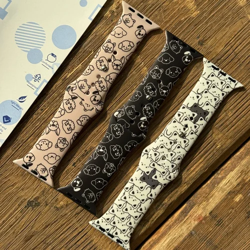 بند اپل واچ طرح یوری I000910