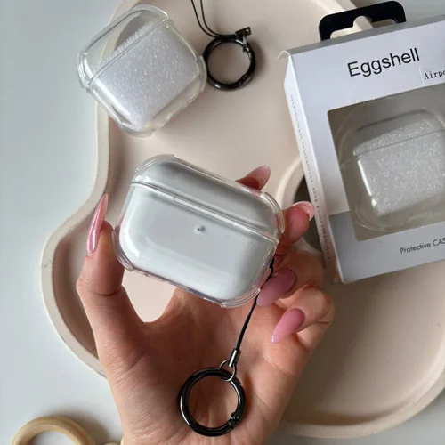 کاور ایرپاد شفافA001019 Eggshell