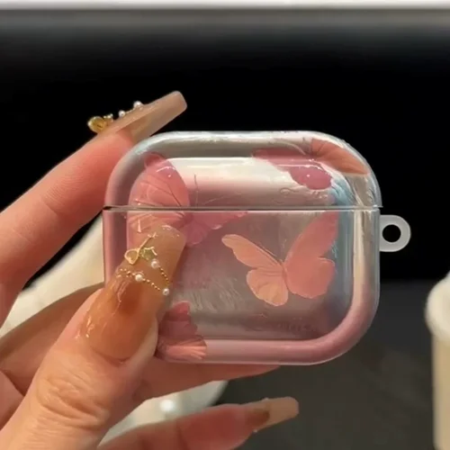 کاور ایرپاد A000475butterfly in fog