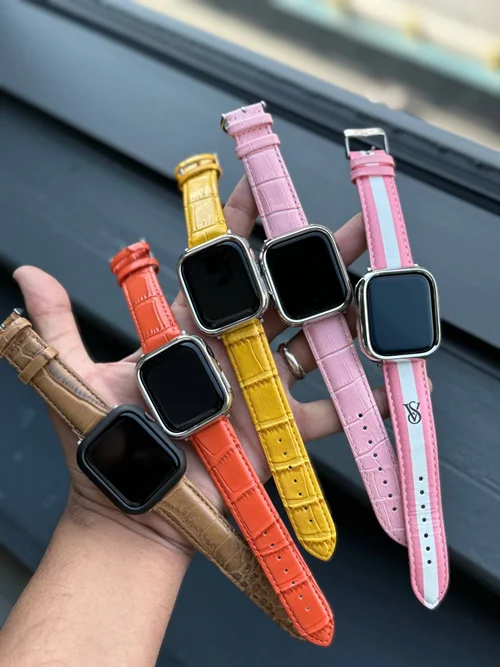 بند اپل واچ چرمی I000401