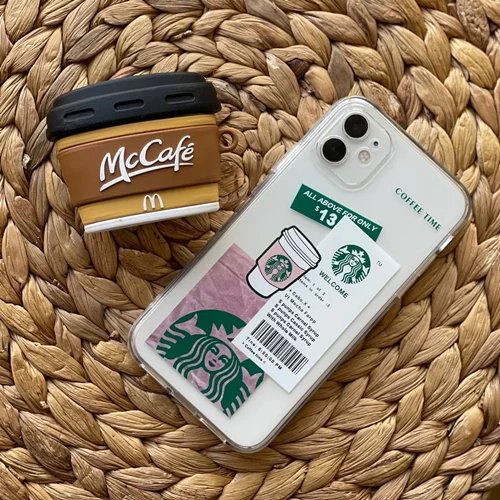 کاور ایرپاد استار باکس A00037 MAC CAFE