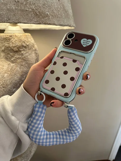 قاب جاکارتی آیینه ای C007023