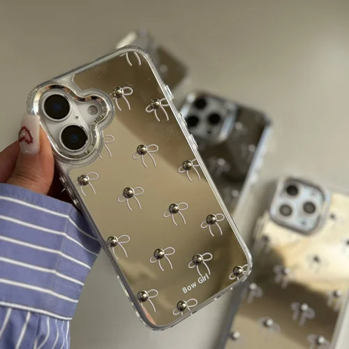 قاب C005577Bowtie mirror