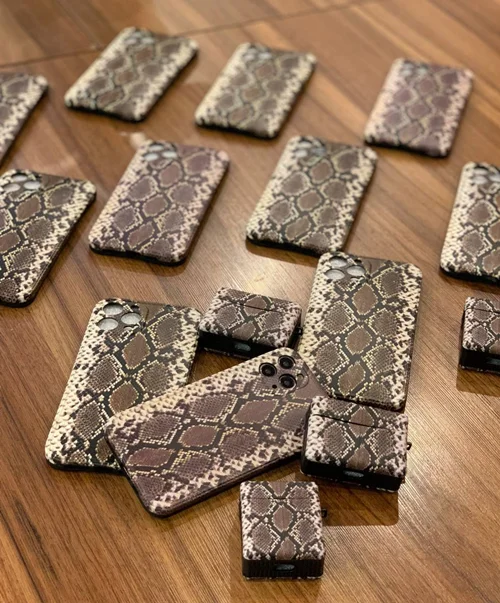 قاب پوست ماری C000138