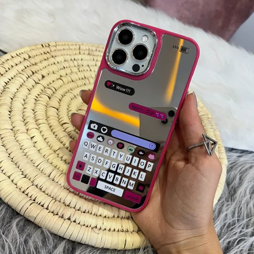 قاب کیبورد آیینه ایC001895